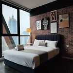 Scarletz Klcc By Starwood Lux