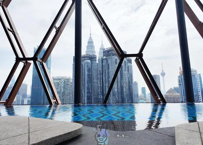 Scarletz Klcc By Starwood Lux