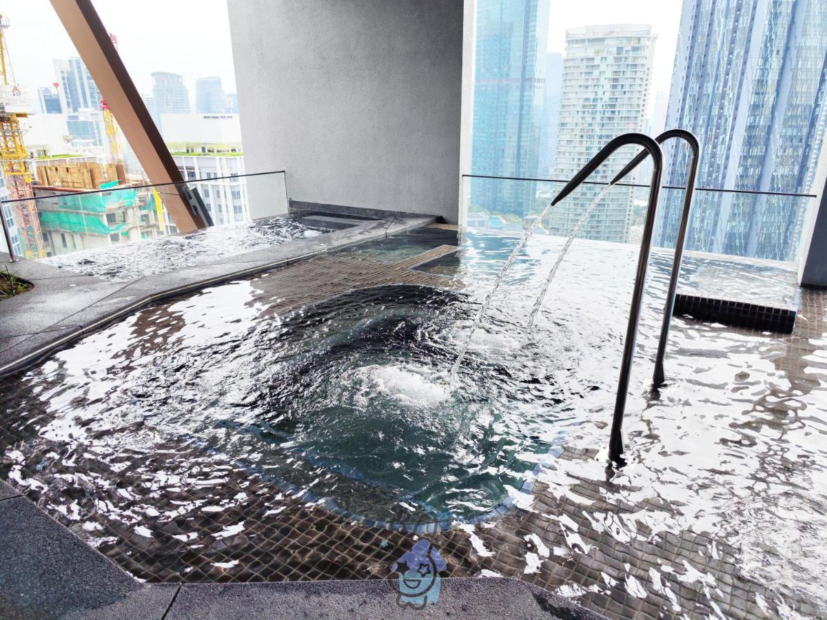 Scarletz Klcc By Starwood Lux Aparthotel *