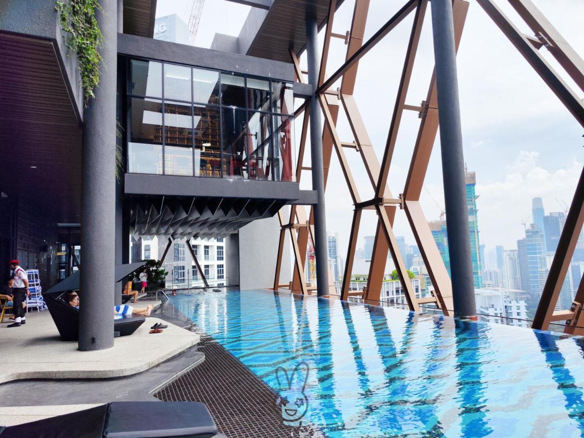 Scarletz Klcc By Starwood Lux *