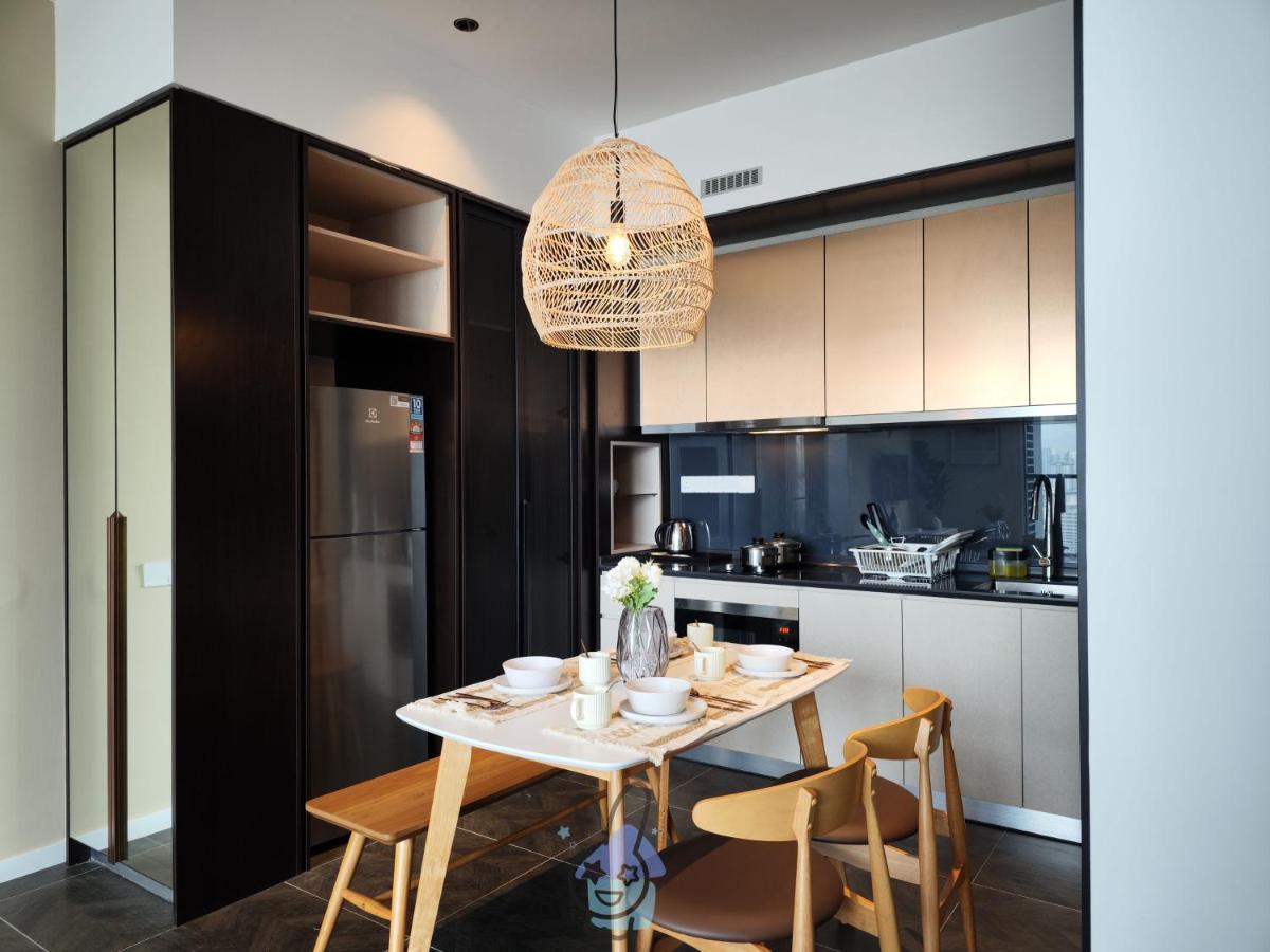 Scarletz Klcc By Starwood Lux Kuala Lumpur