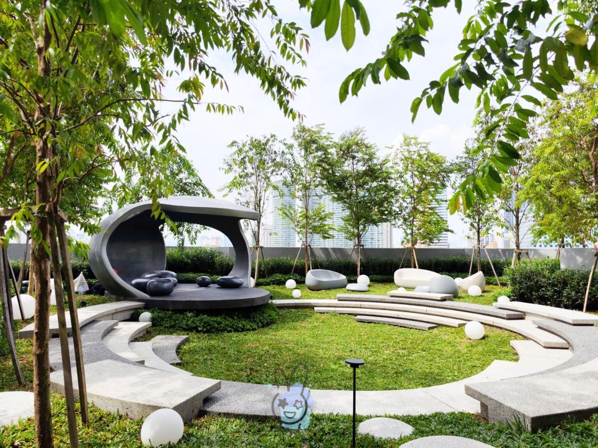 Aparthotel Scarletz Klcc By Starwood Lux Kuala Lumpur