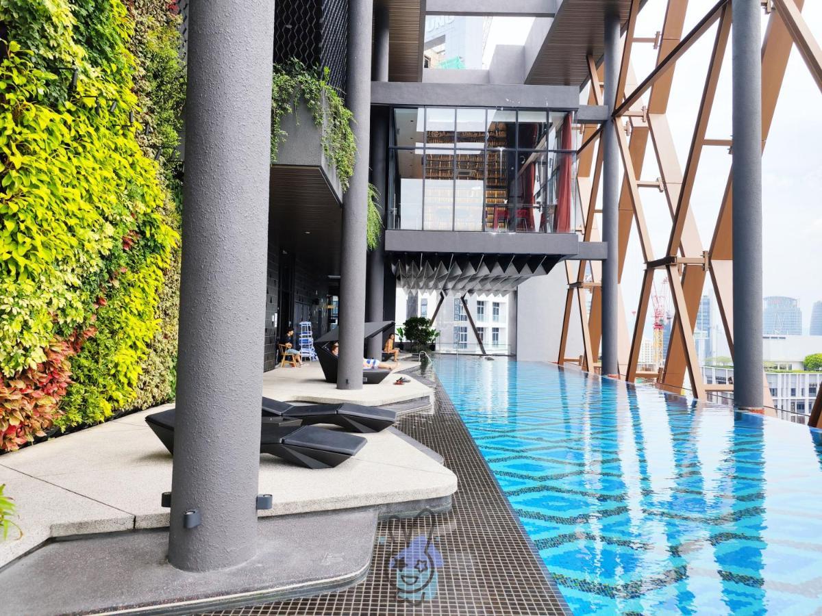Scarletz Klcc By Starwood Lux Kuala Lumpur