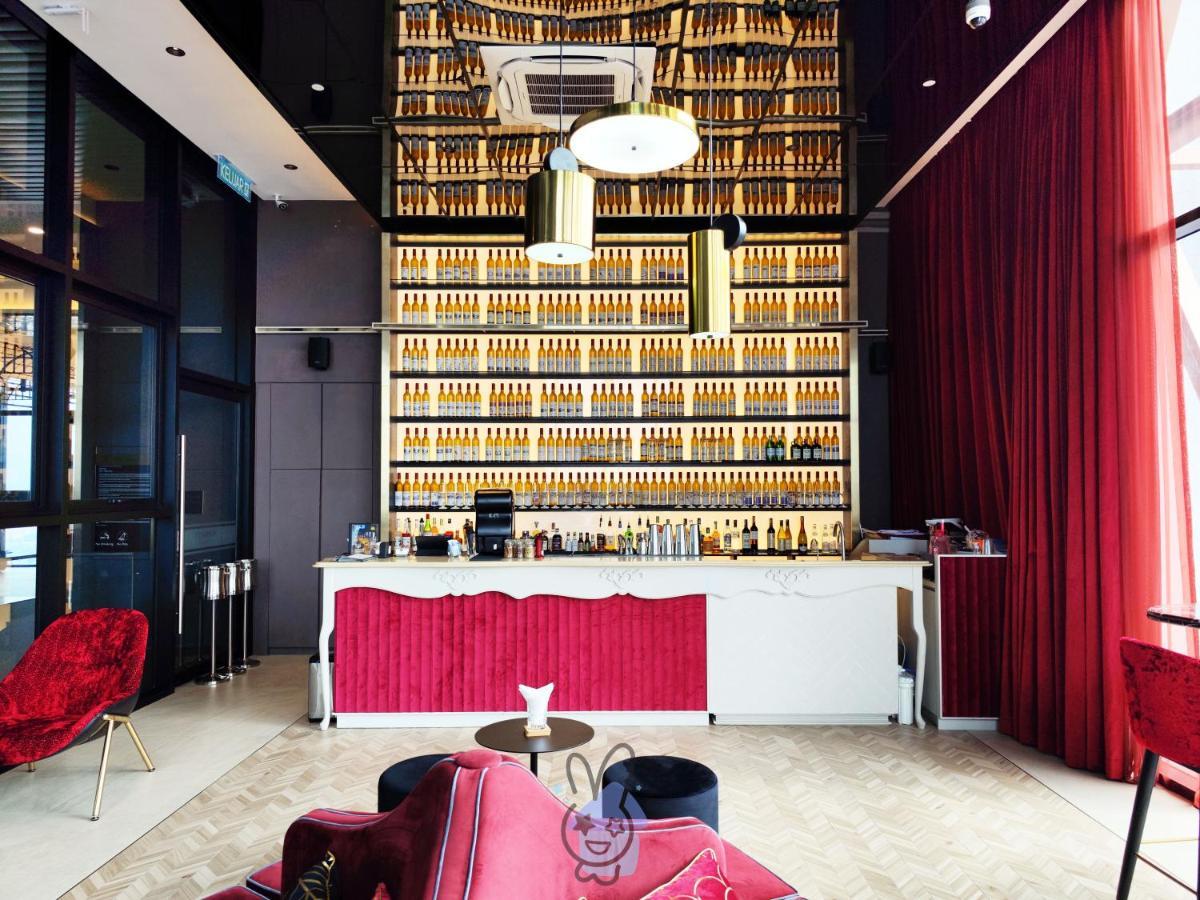 Scarletz Klcc By Starwood Lux Aparthotel Kuala Lumpur