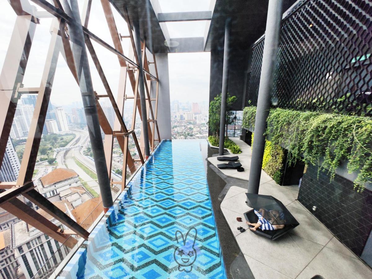 Aparthotel Scarletz Klcc By Starwood Lux *