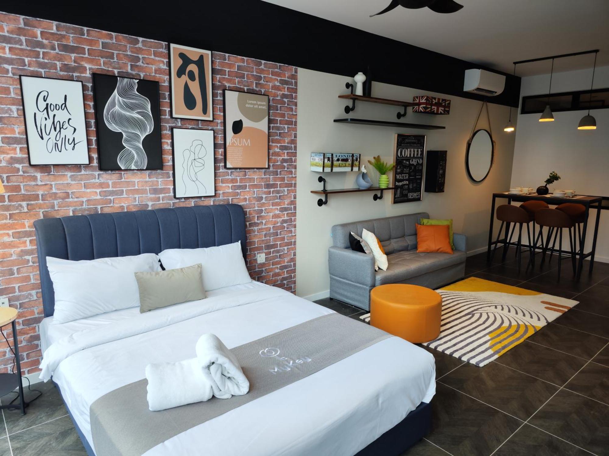 Scarletz Klcc By Starwood Lux Aparthotel