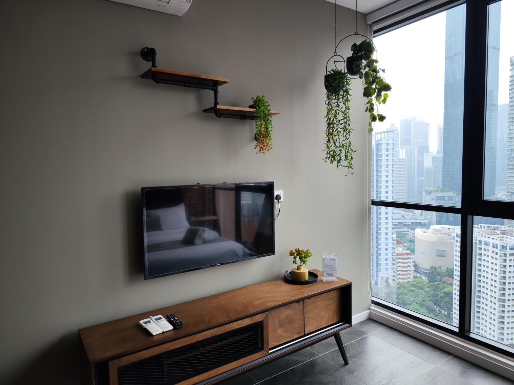 Scarletz Klcc By Starwood Lux *