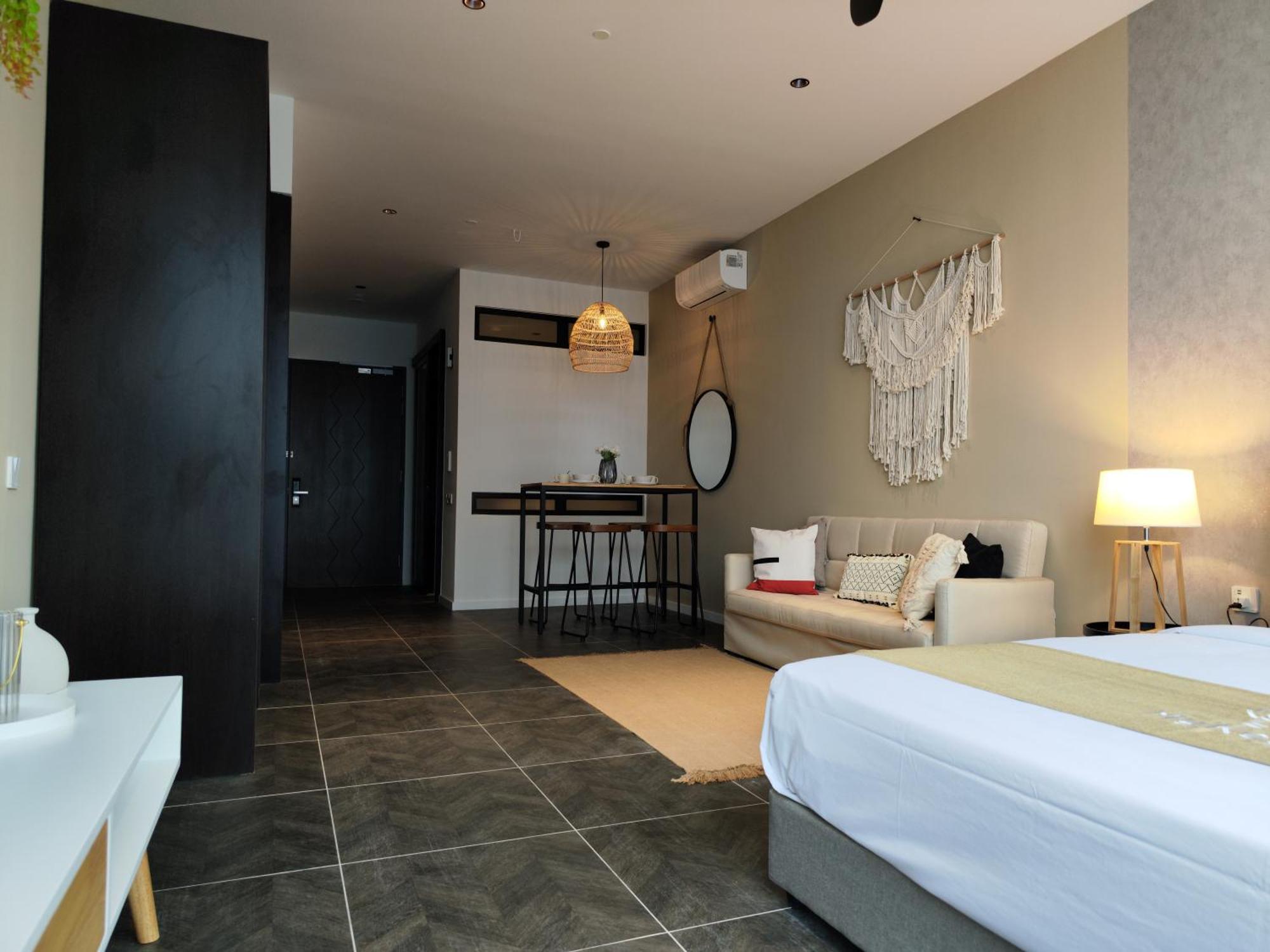 Scarletz Klcc By Starwood Lux Aparthotel *