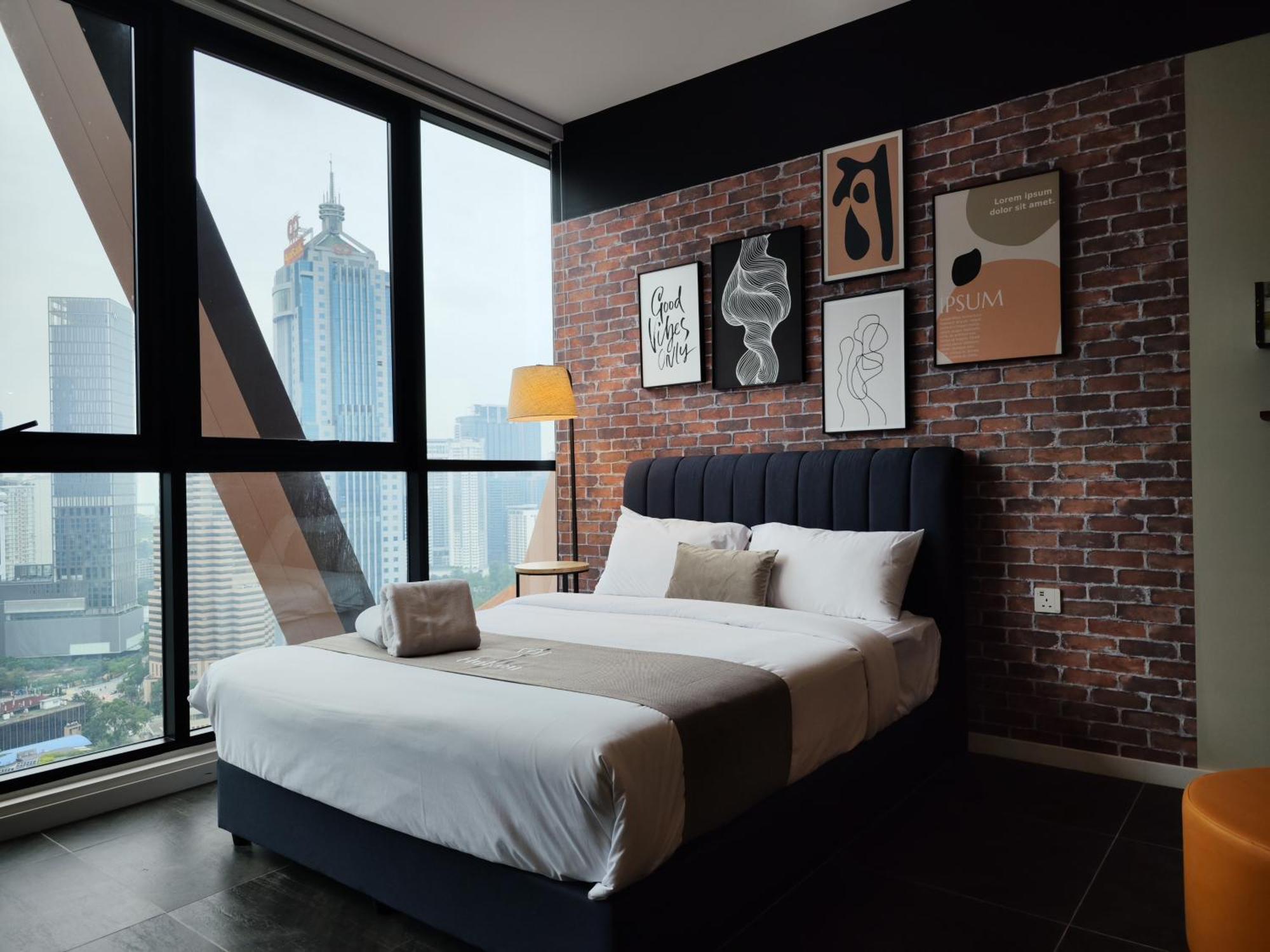 Scarletz Klcc By Starwood Lux Kuala Lumpur