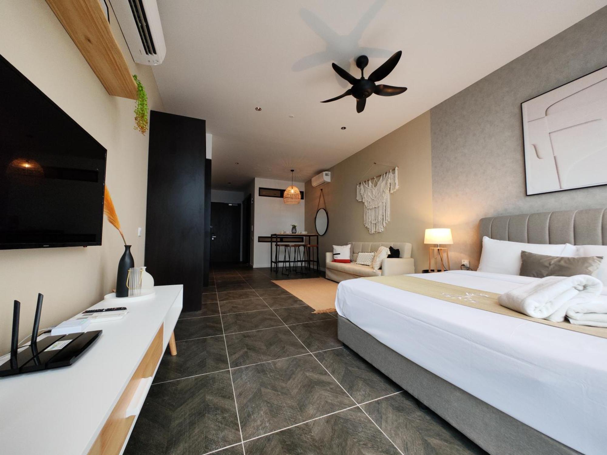 Aparthotel Scarletz Klcc By Starwood Lux Kuala Lumpur
