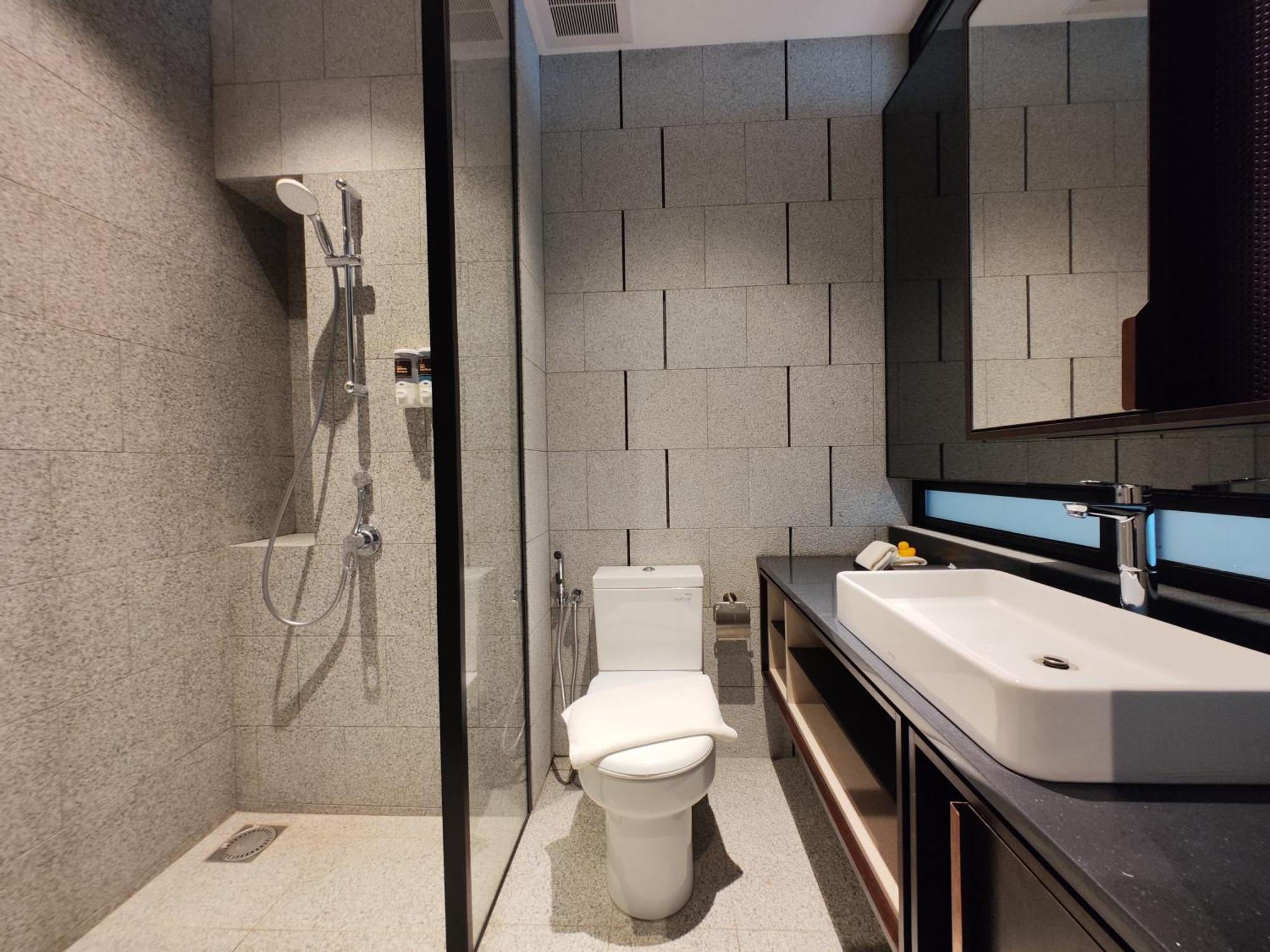 Scarletz Klcc By Starwood Lux Aparthotel Kuala Lumpur