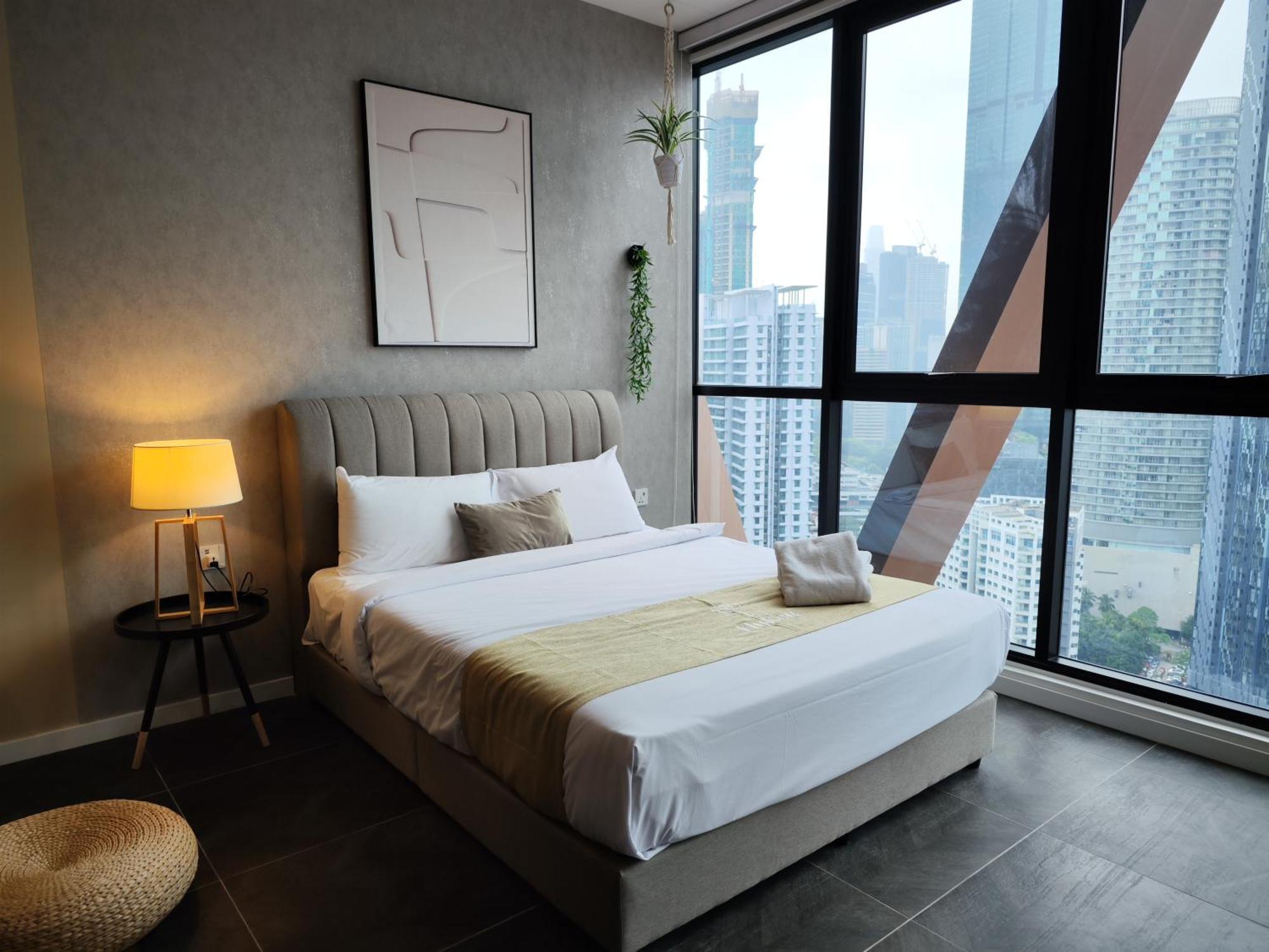 Aparthotel Scarletz Klcc By Starwood Lux