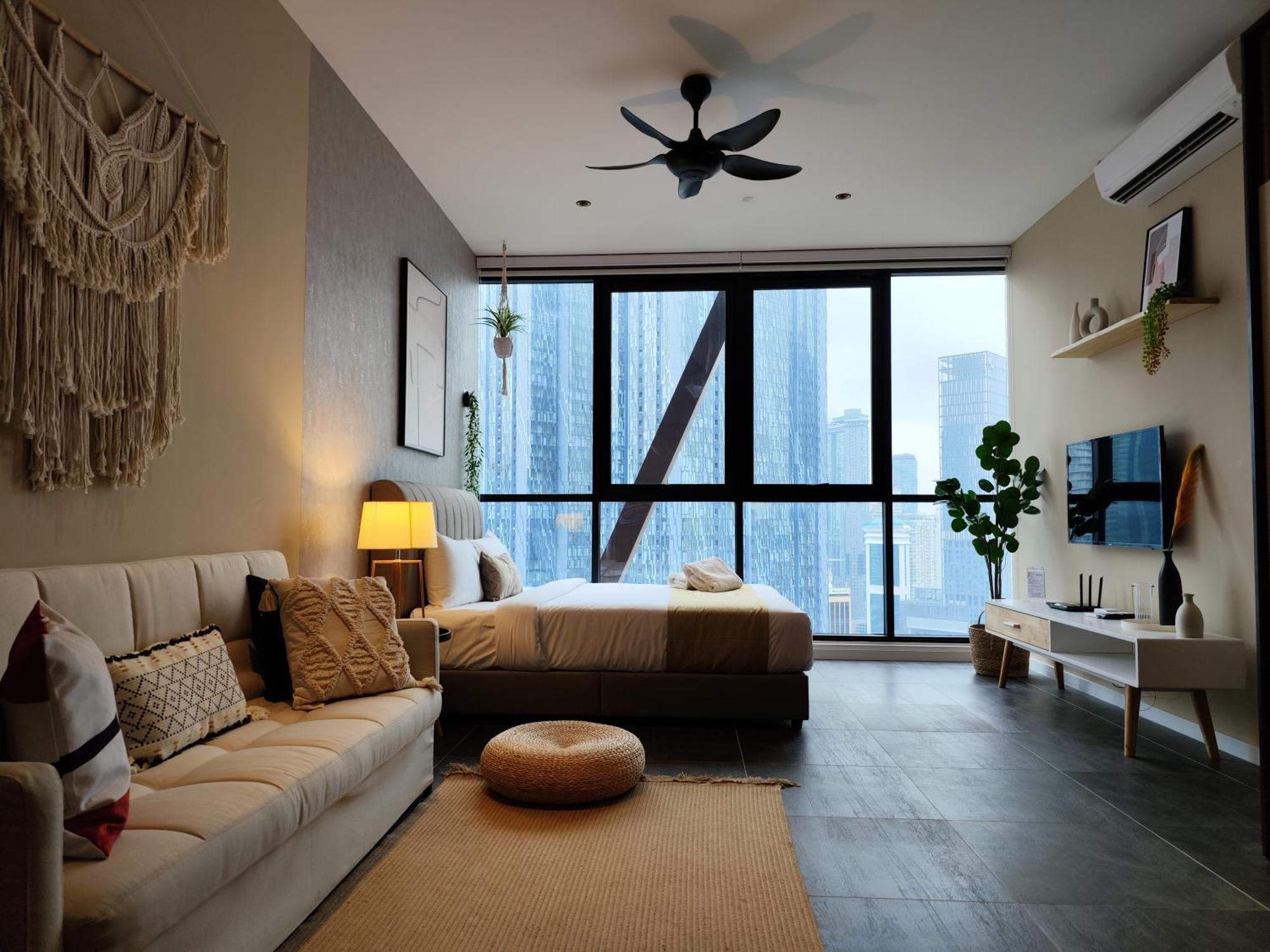 Aparthotel Scarletz Klcc By Starwood Lux *