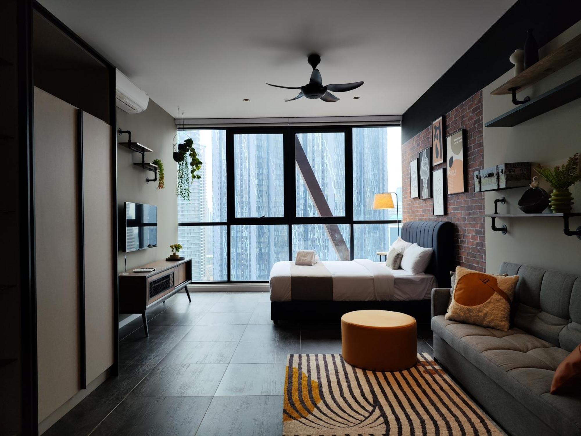 Scarletz Klcc By Starwood Lux