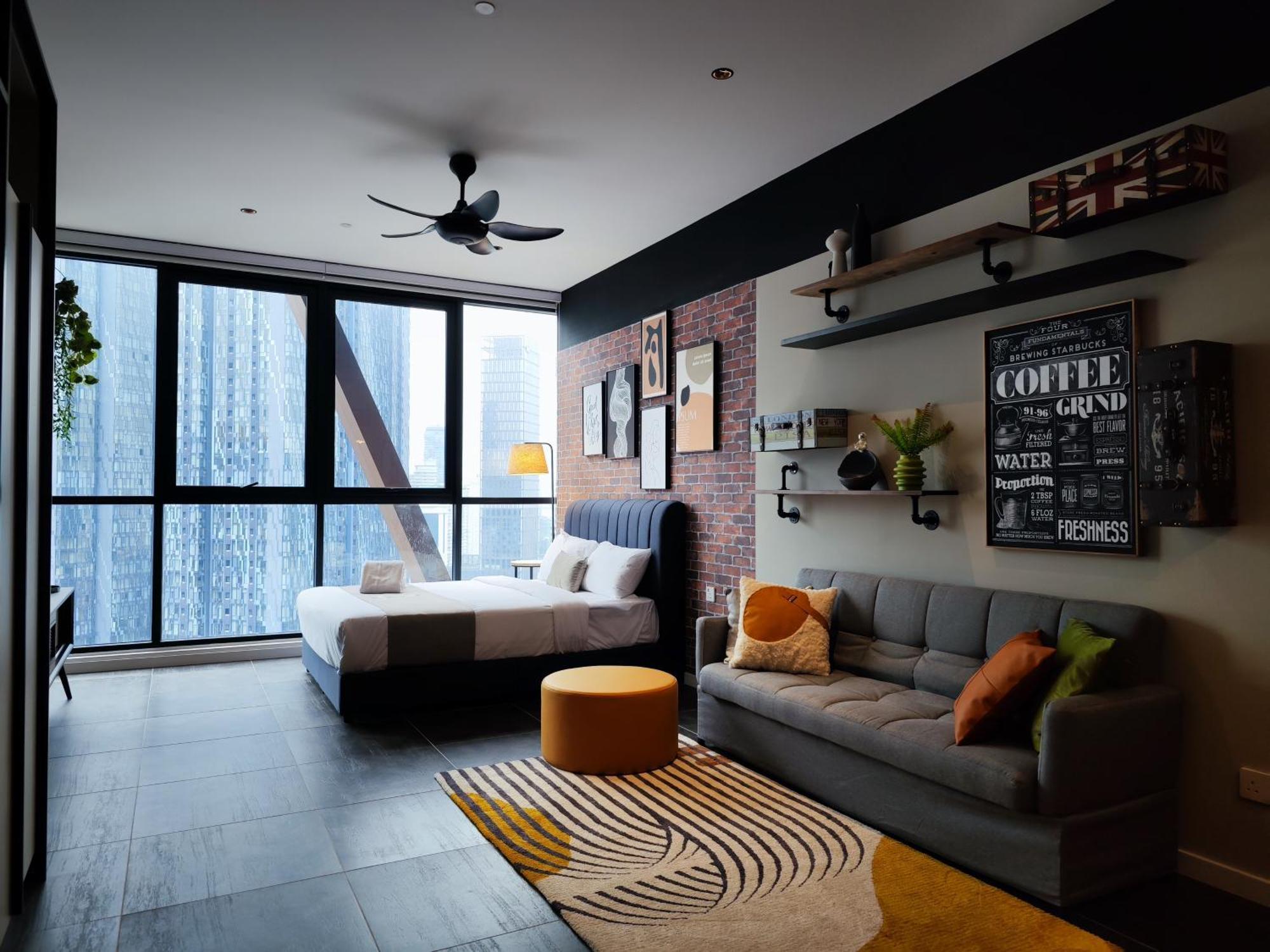 Scarletz Klcc By Starwood Lux Aparthotel Kuala Lumpur