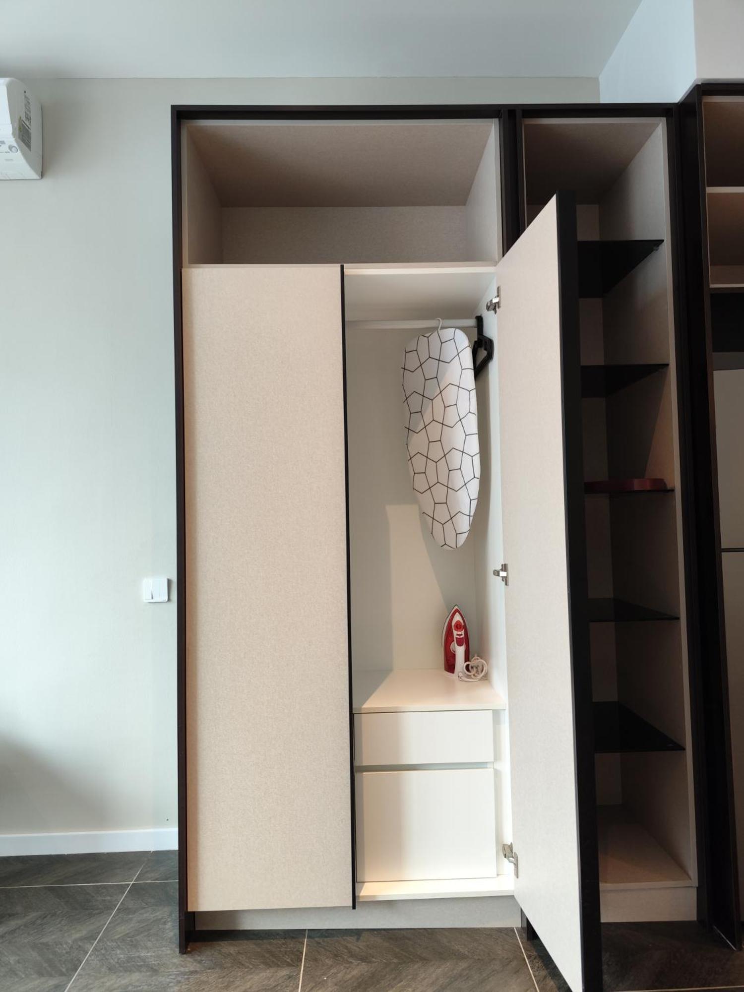 Scarletz Klcc By Starwood Lux Aparthotel