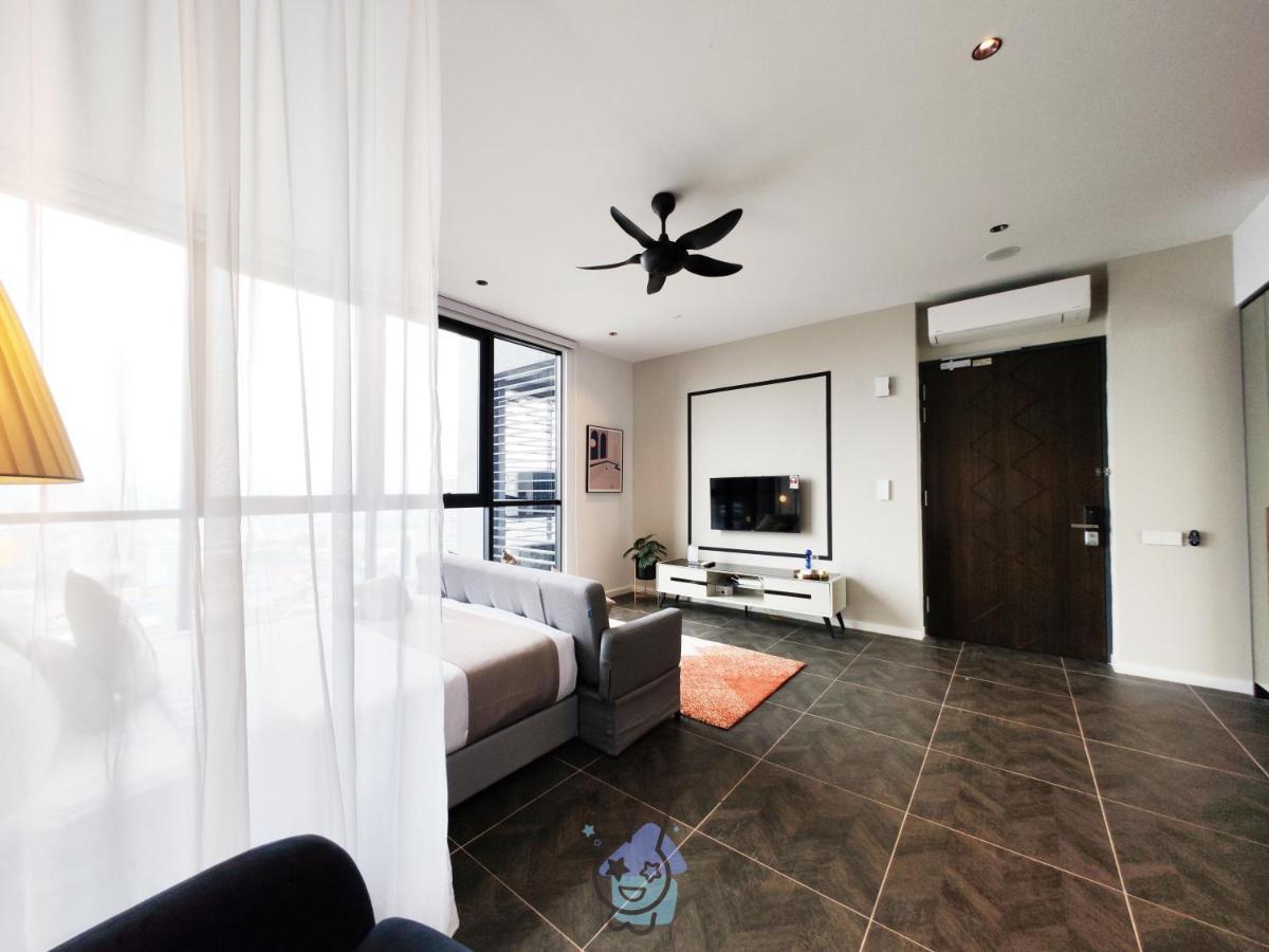 Appart hôtel Scarletz Klcc By Starwood Lux